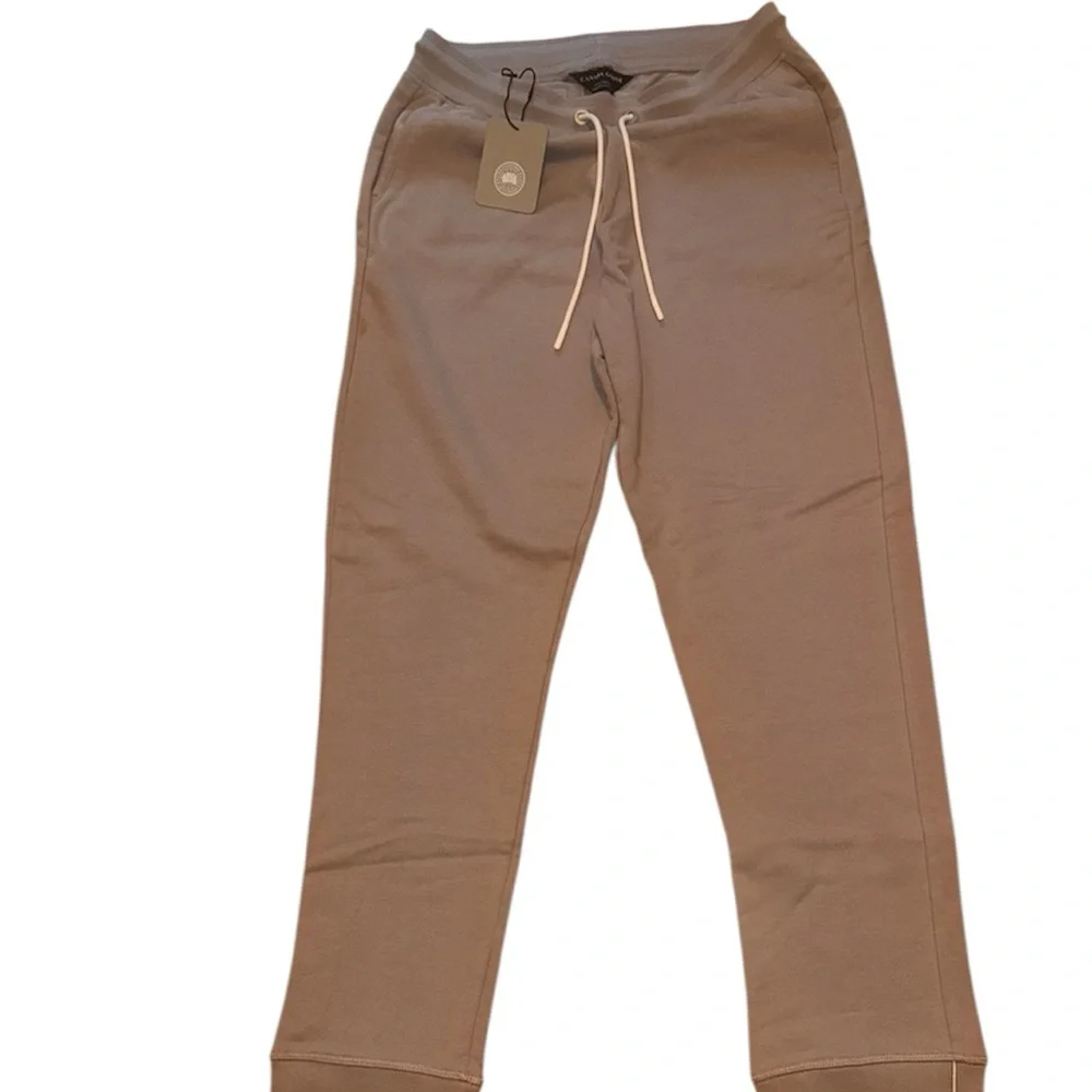 NEW Canada Goose WITH TAG unisex sweatpants M - Picture 2 of 4
